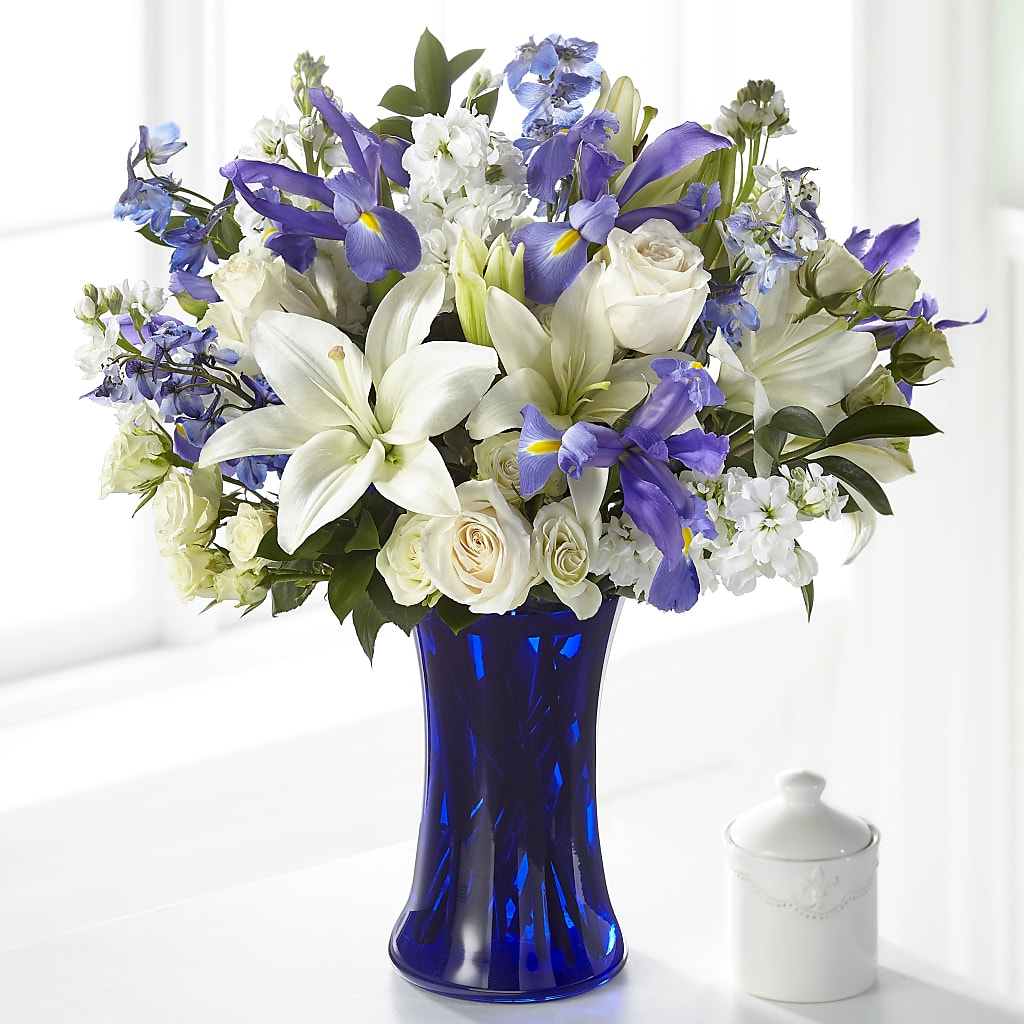 Calming Comfort Bouquet – The Surprise Bouquet, Lawrenceburg TN