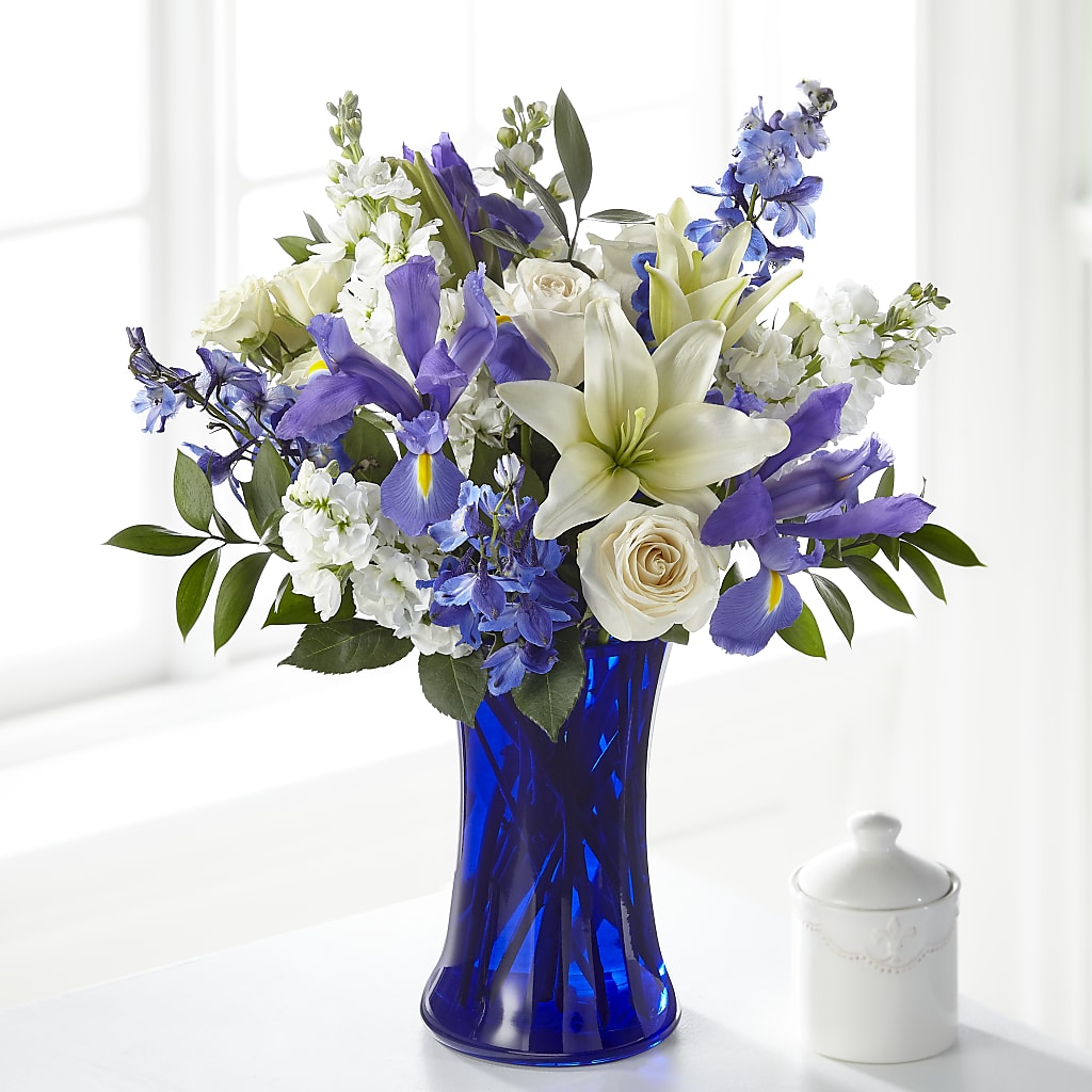 Calming Comfort Bouquet – The Surprise Bouquet, Lawrenceburg TN