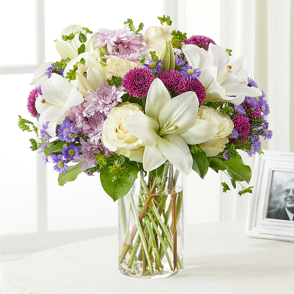 Wishing Peace Bouquet – The Surprise Bouquet, Lawrenceburg TN