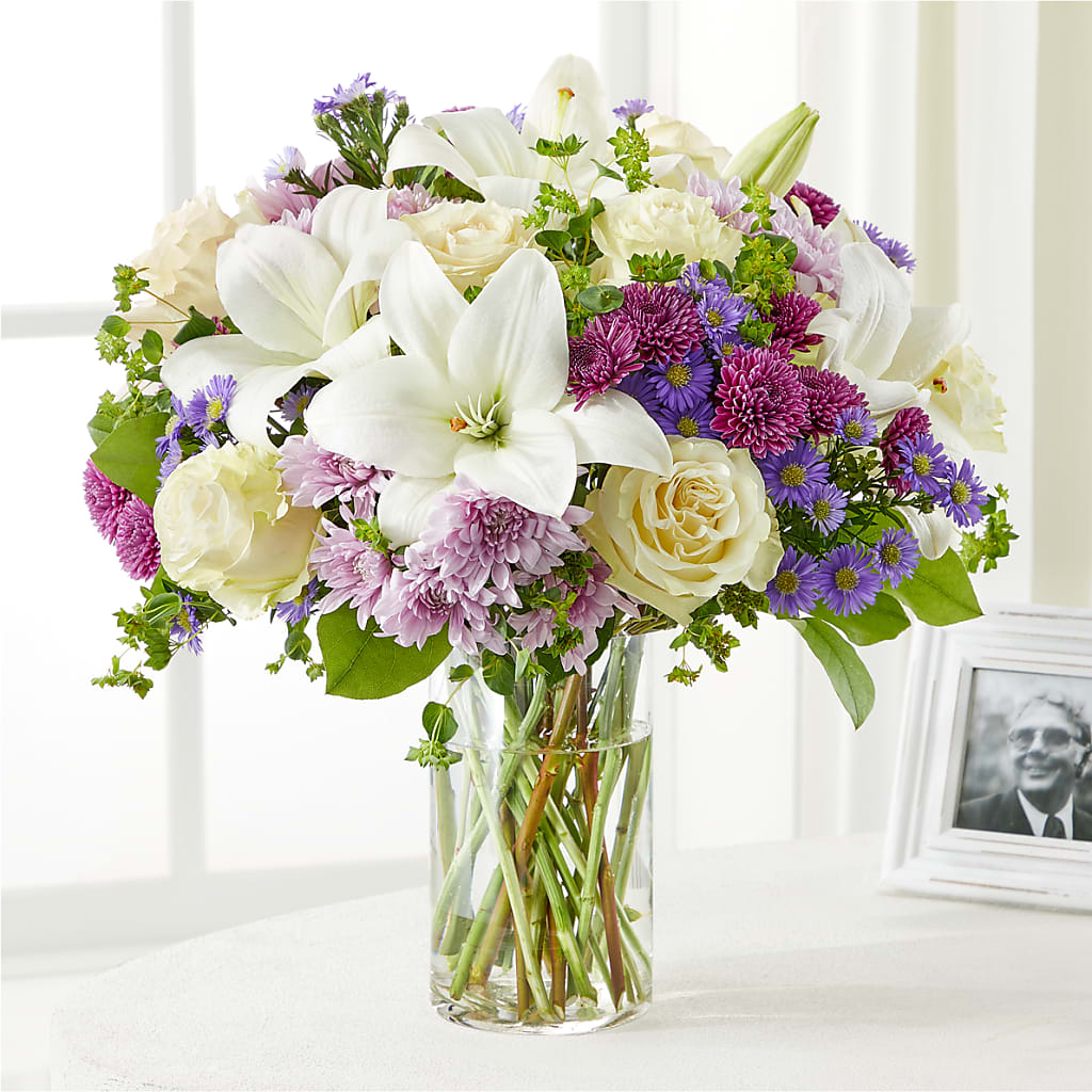 Wishing Peace Bouquet – The Surprise Bouquet, Lawrenceburg TN