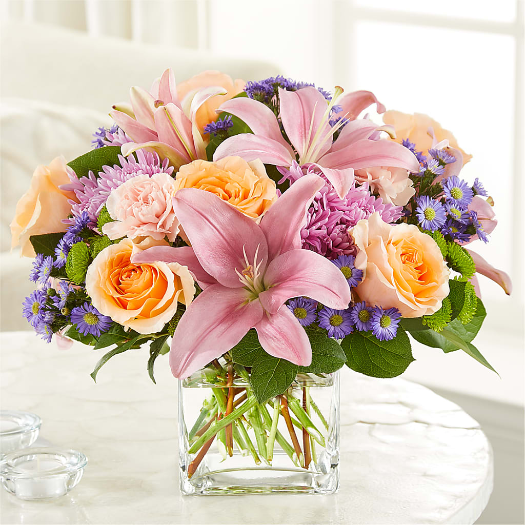 Delicate Details Bouquet – The Surprise Bouquet, Lawrenceburg TN