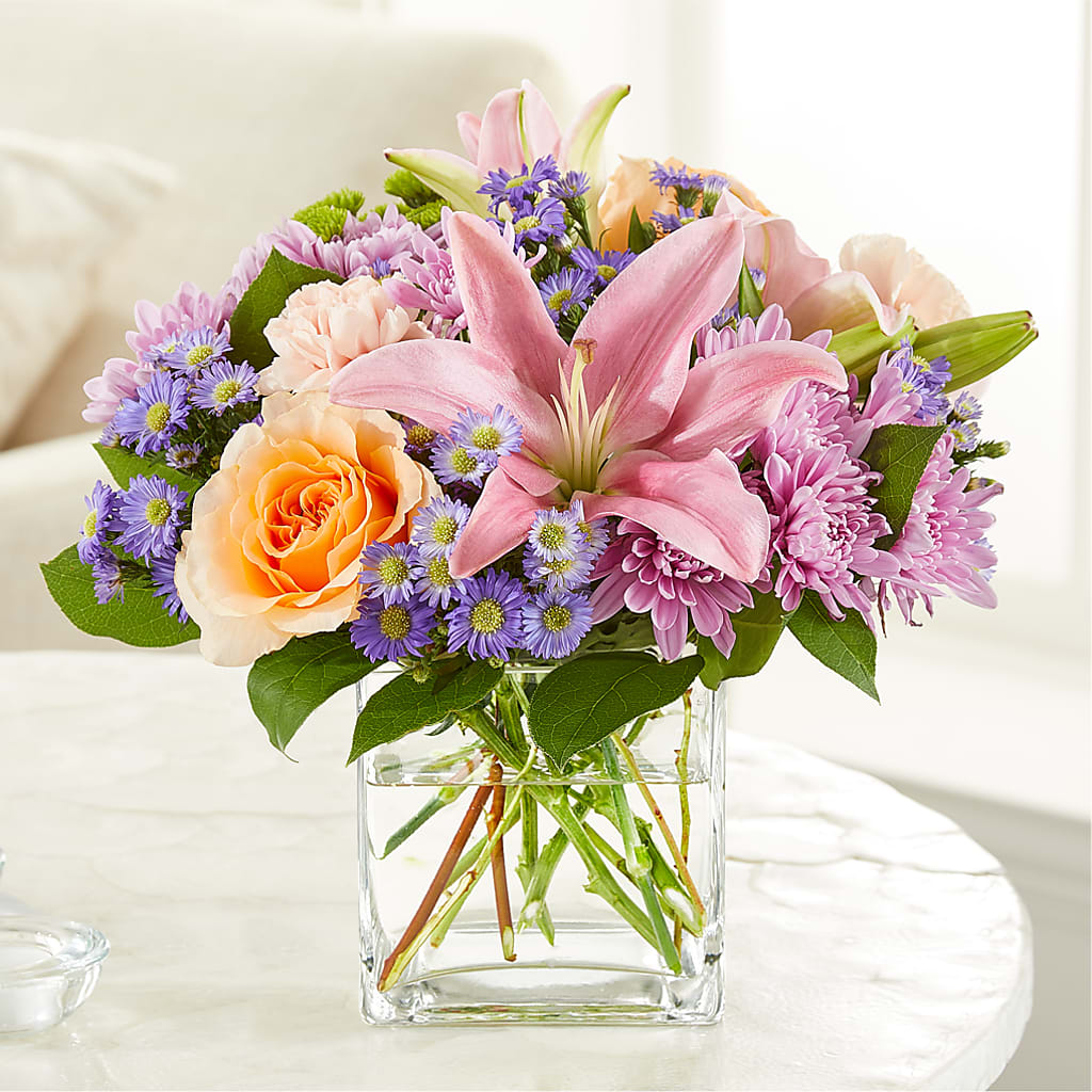 Delicate Details Bouquet – The Surprise Bouquet, Lawrenceburg TN