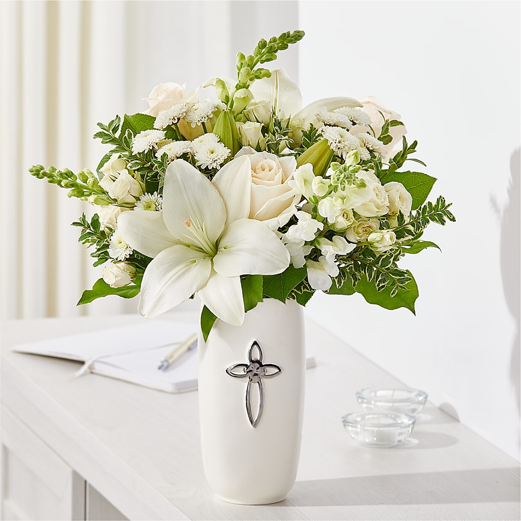 With Grace Bouquet – The Surprise Bouquet, Lawrenceburg TN