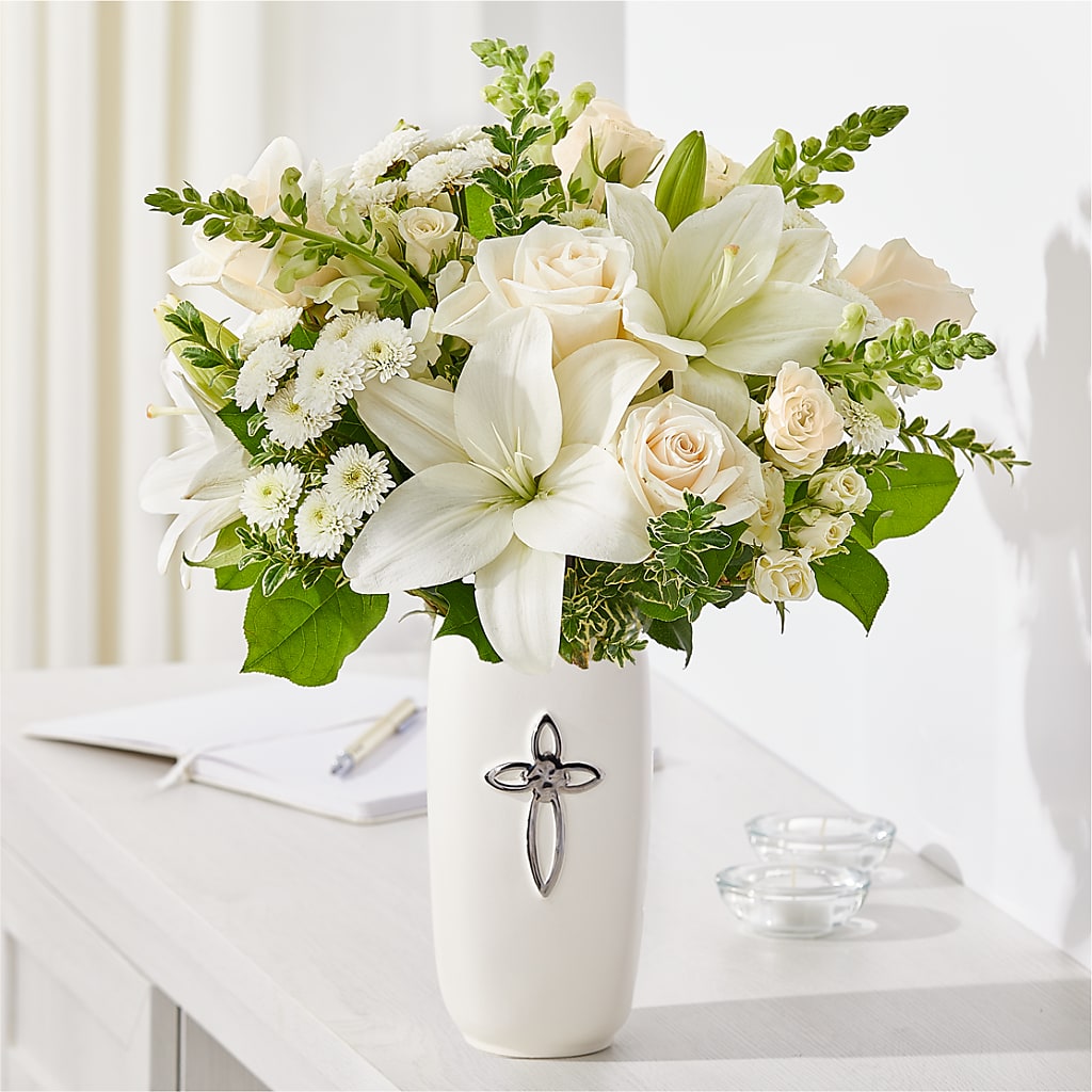 With Grace Bouquet – The Surprise Bouquet, Lawrenceburg TN