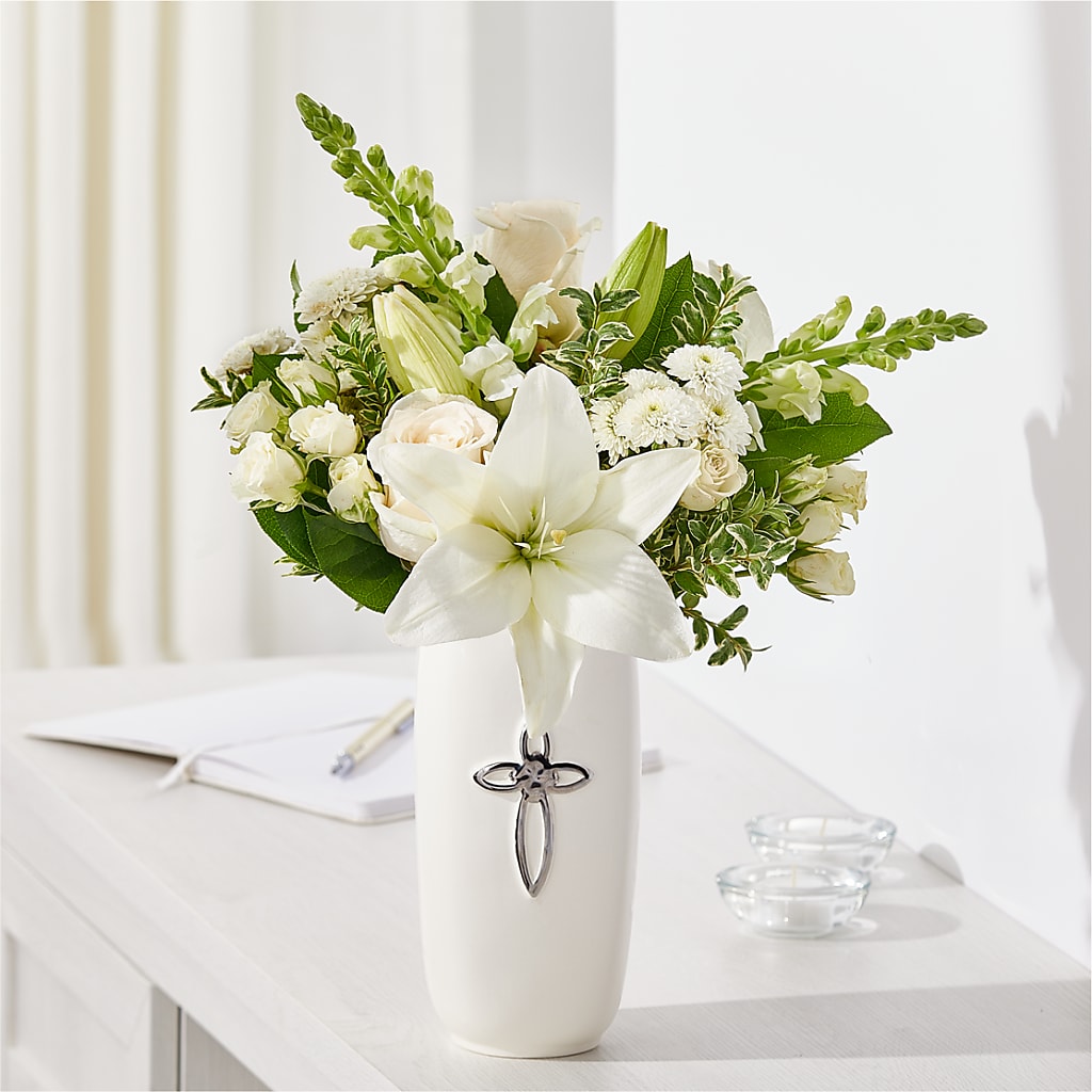 With Grace Bouquet – The Surprise Bouquet, Lawrenceburg TN