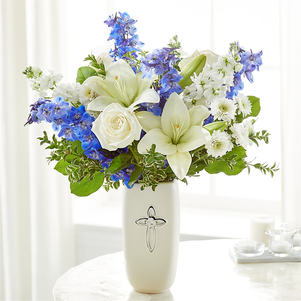 Heavenly Blossoms Bouquet – The Surprise Bouquet, Lawrenceburg TN