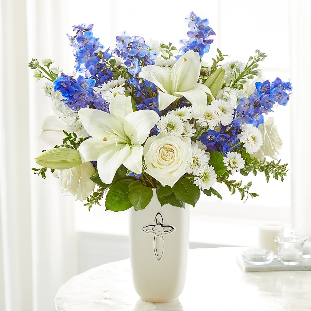 Heavenly Blossoms Bouquet – The Surprise Bouquet, Lawrenceburg TN