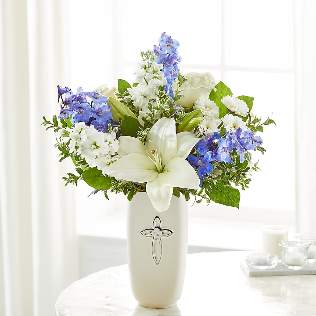 Heavenly Blossoms Bouquet – The Surprise Bouquet, Lawrenceburg TN
