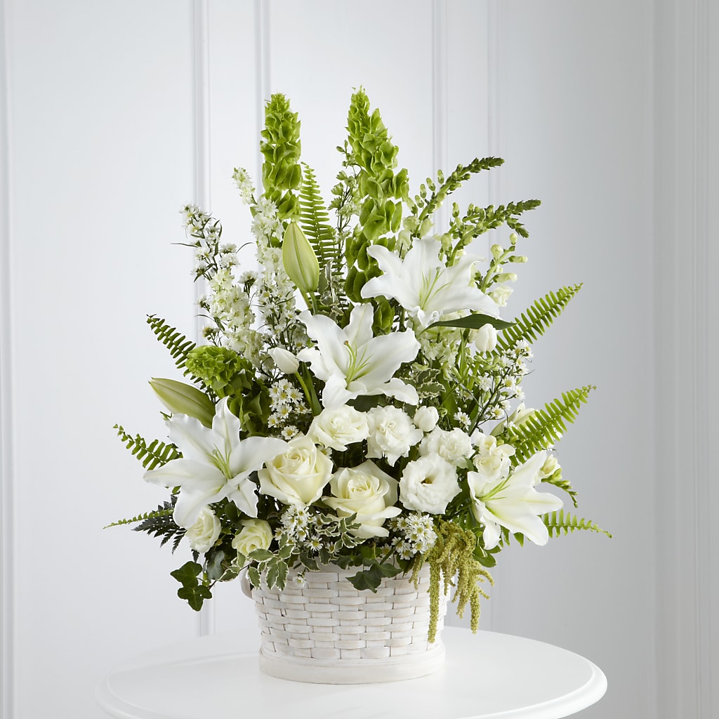 In Our Thoughts Arrangement – The Surprise Bouquet, Lawrenceburg TN