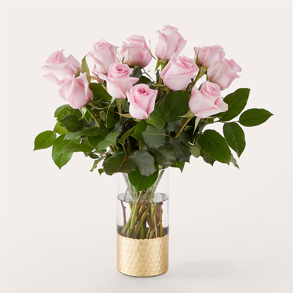Picture Perfect Pink Rose Bouquet – The Surprise Bouquet, Lawrenceburg TN