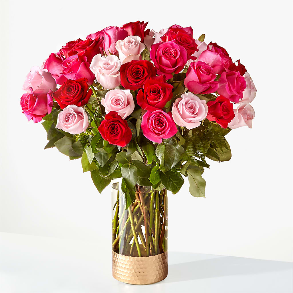 Love Notes Rose Bouquet – The Surprise Bouquet, Lawrenceburg TN