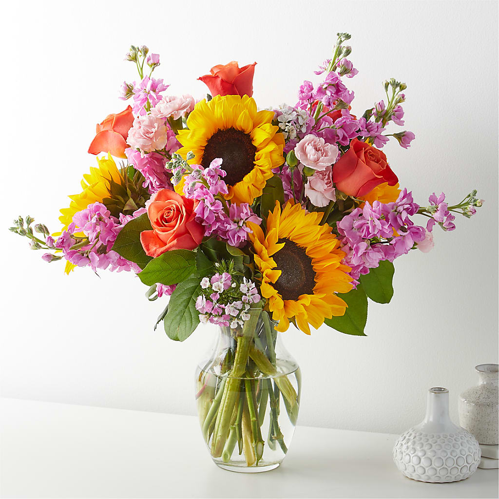 Yellow Brick Road Bouquet – The Surprise Bouquet, Lawrenceburg TN