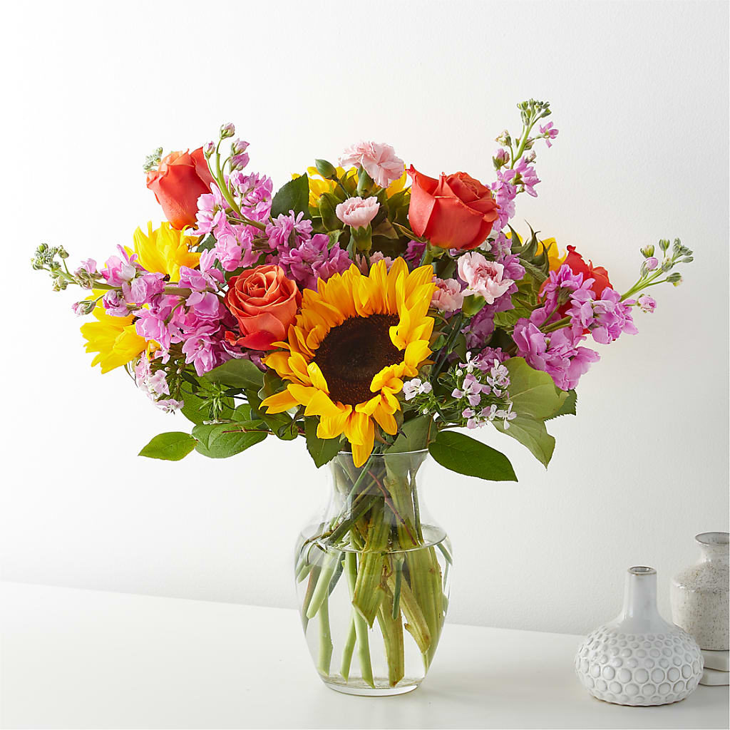 Yellow Brick Road Bouquet – The Surprise Bouquet, Lawrenceburg TN