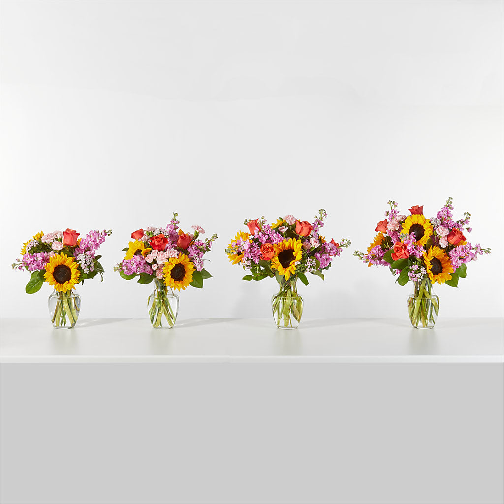 Yellow Brick Road Bouquet – The Surprise Bouquet, Lawrenceburg TN