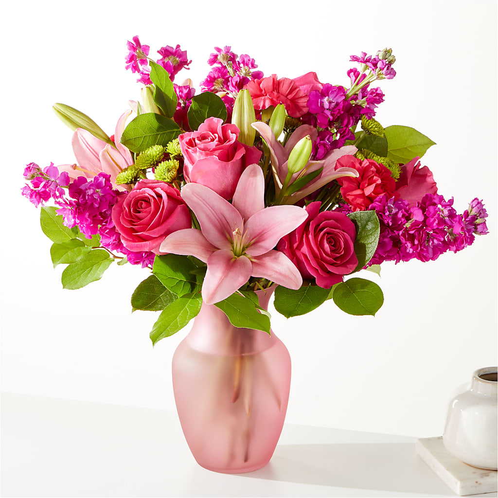 Watermelon Crush Bouquet – The Surprise Bouquet, Lawrenceburg TN