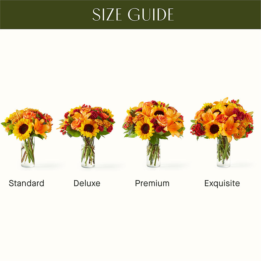 Fall Day Bouquet – The Surprise Bouquet, Lawrenceburg TN
