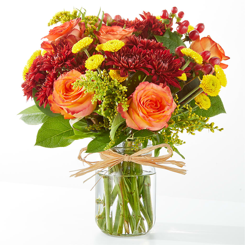 Apple Picking Bouquet – The Surprise Bouquet, Lawrenceburg TN