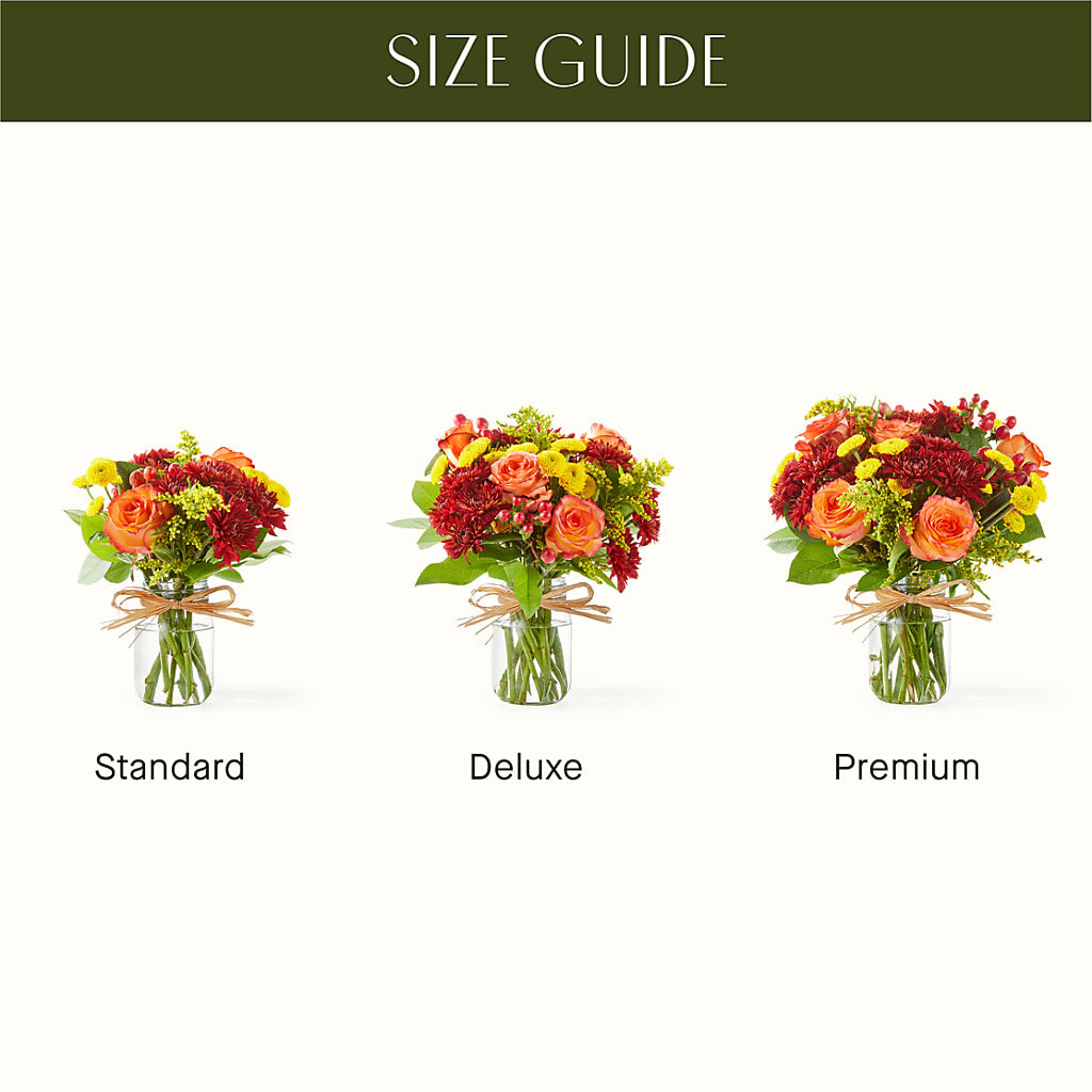 Apple Picking Bouquet – The Surprise Bouquet, Lawrenceburg TN