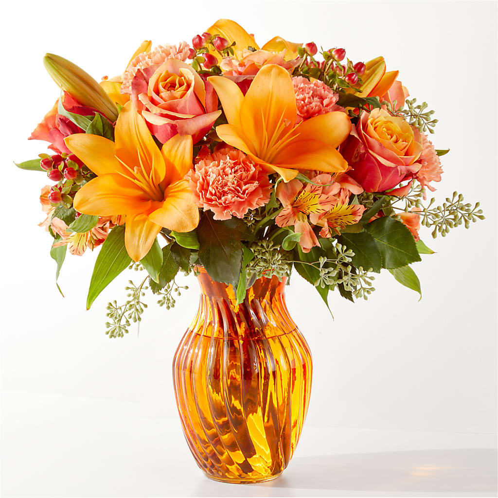 Afternoon Light Bouquet – The Surprise Bouquet, Lawrenceburg TN