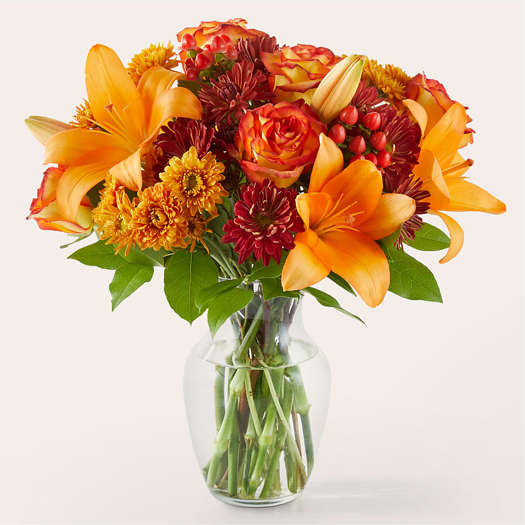 Autumnal Aroma Bouquet – The Surprise Bouquet, Lawrenceburg TN