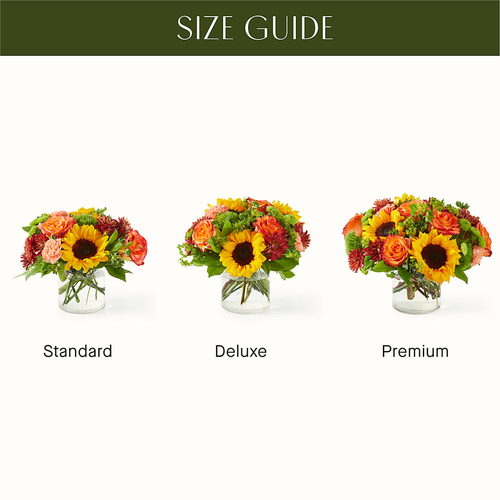 Harvest Festival Bouquet – The Surprise Bouquet, Lawrenceburg TN