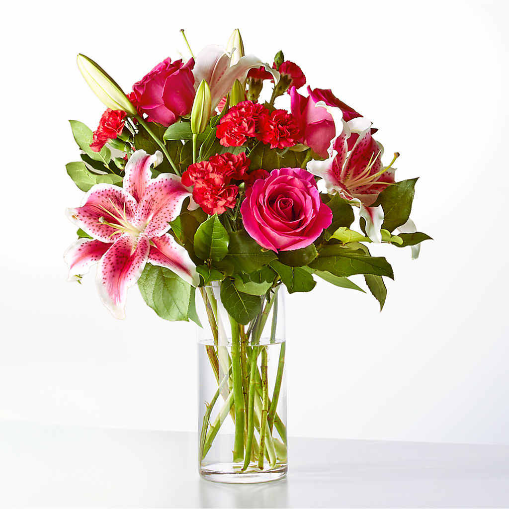 Love at First Sight Bouquet – The Surprise Bouquet, Lawrenceburg TN