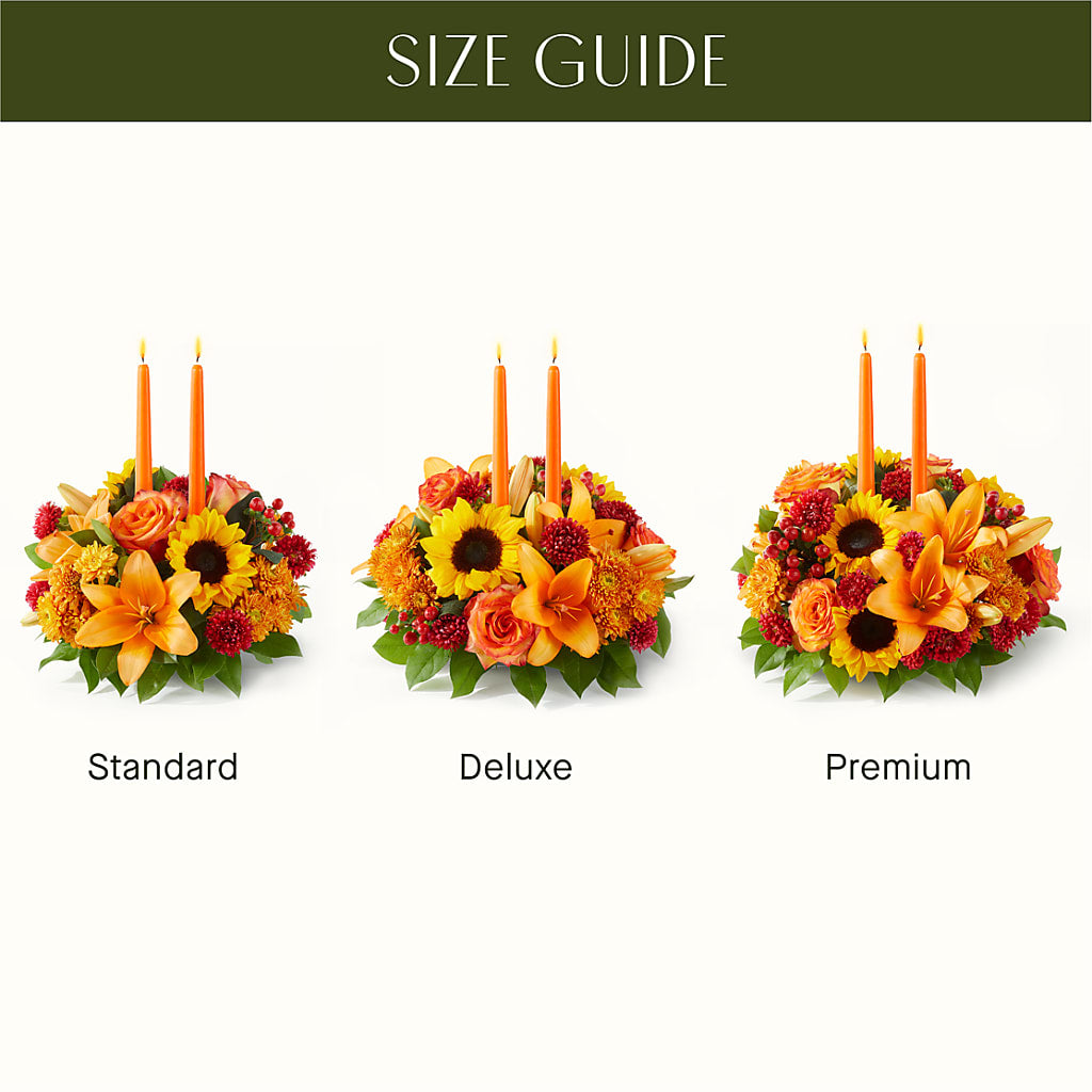 Grateful Centerpiece – The Surprise Bouquet, Lawrenceburg TN