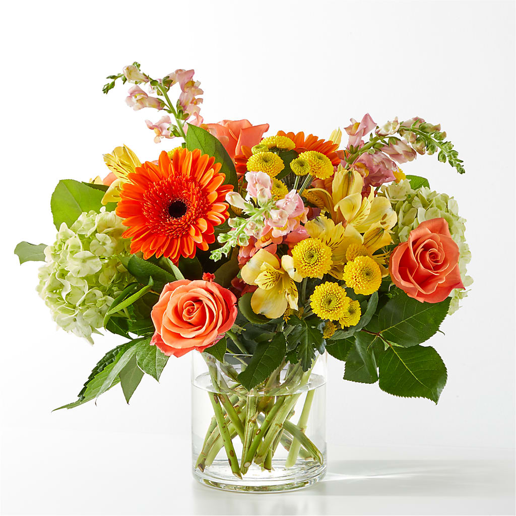 Autumn Sunshine Bouquet – The Surprise Bouquet, Lawrenceburg TN