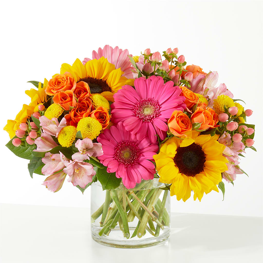 Beach Day Bouquet – The Surprise Bouquet, Lawrenceburg TN