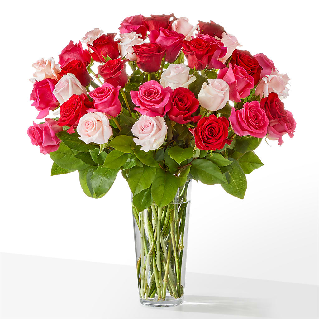 Charming Rose Bouquet – The Surprise Bouquet, Lawrenceburg TN