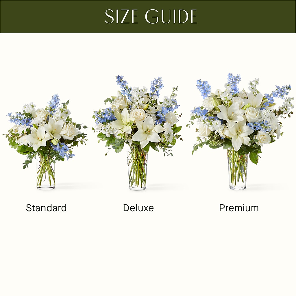 Peace of Mind Bouquet – The Surprise Bouquet, Lawrenceburg TN