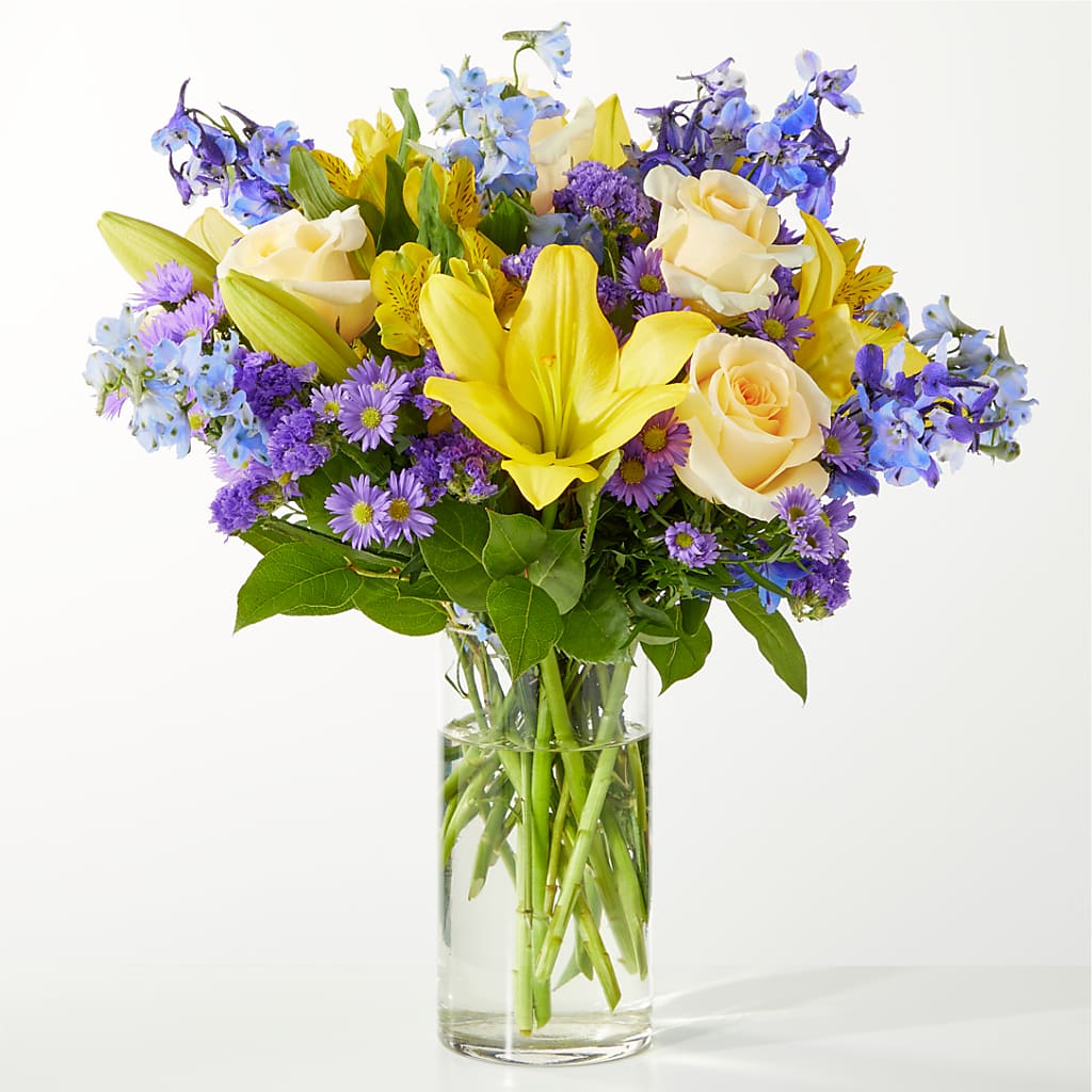 Limoncello Bouquet – The Surprise Bouquet, Lawrenceburg TN