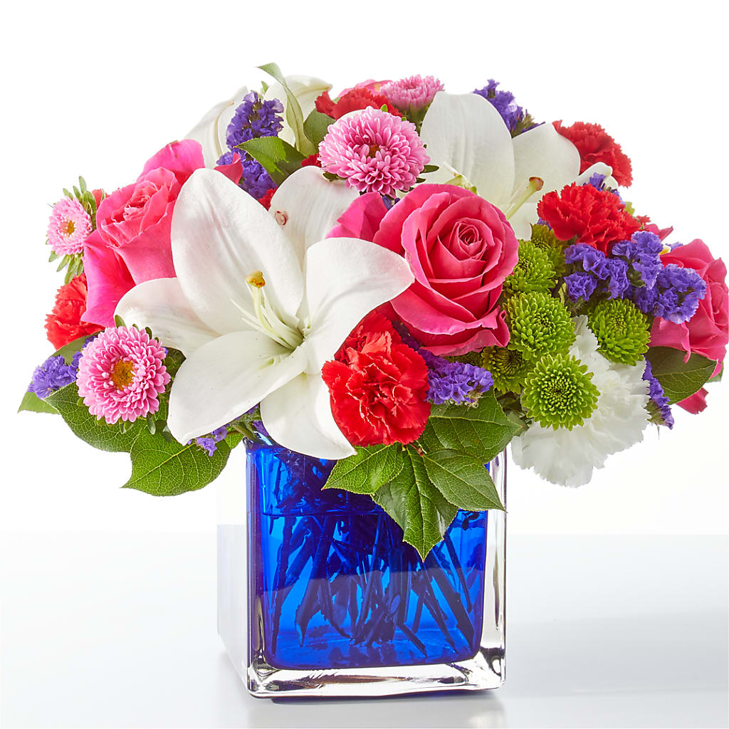 Quality Time Bouquet – The Surprise Bouquet, Lawrenceburg TN