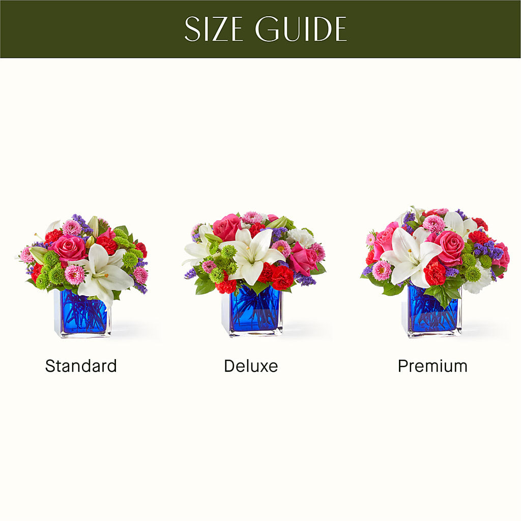 Quality Time Bouquet – The Surprise Bouquet, Lawrenceburg TN