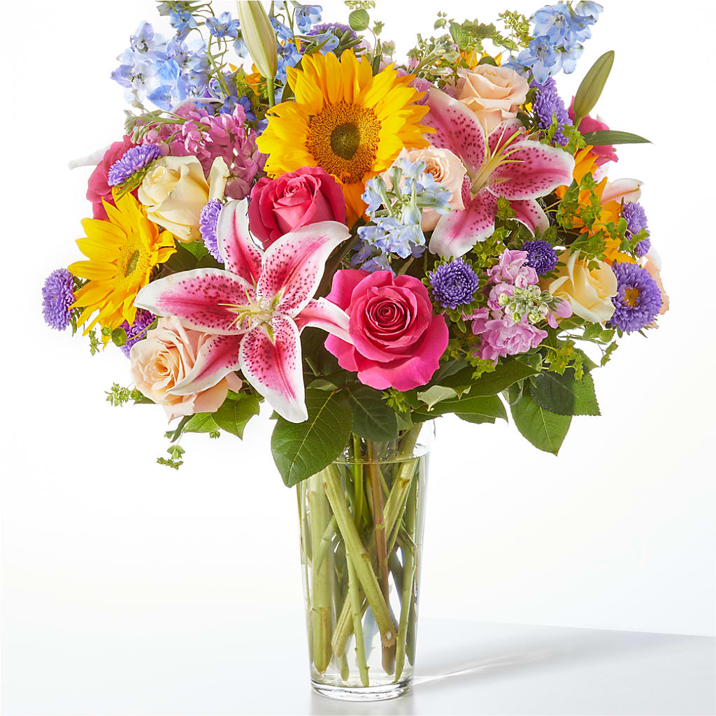 Dreamy Meadows Bouquet – The Surprise Bouquet, Lawrenceburg TN