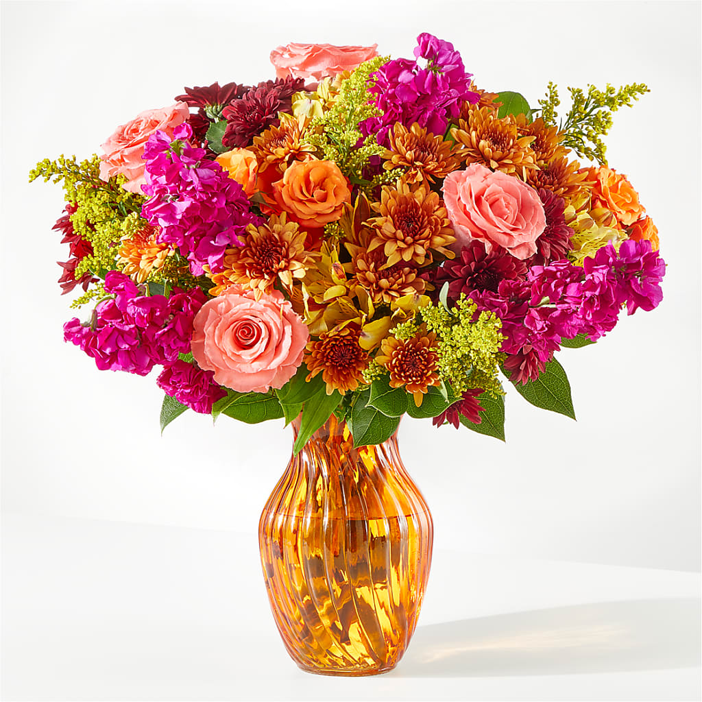 Amber Muse Bouquet – The Surprise Bouquet, Lawrenceburg TN