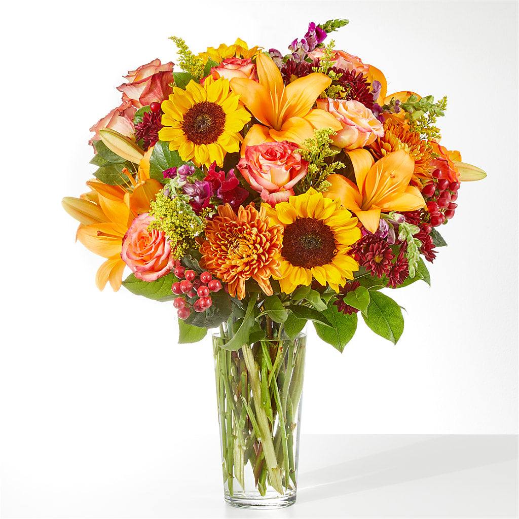 Seasons Change Bouquet – The Surprise Bouquet, Lawrenceburg TN