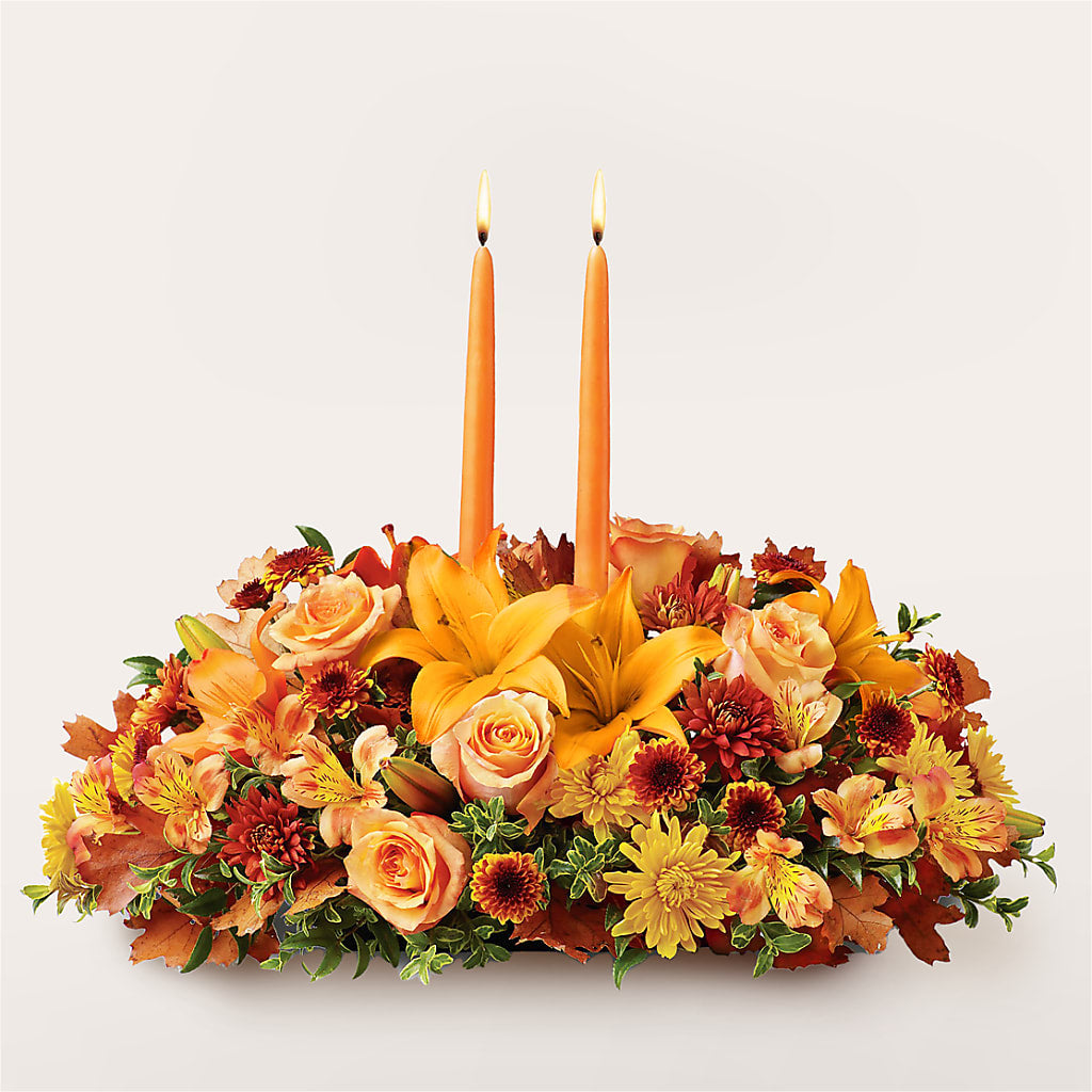 Traditions Centerpiece – The Surprise Bouquet, Lawrenceburg TN