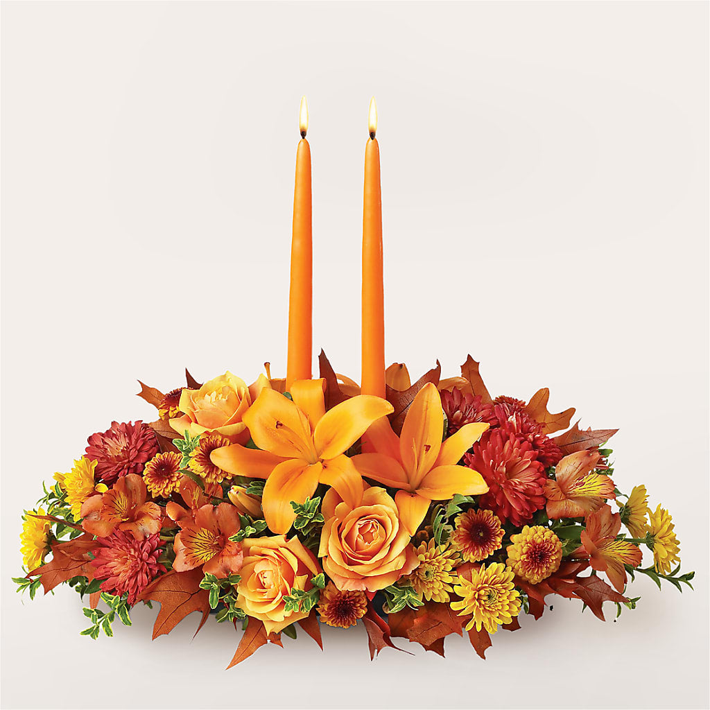 Traditions Centerpiece – The Surprise Bouquet, Lawrenceburg TN