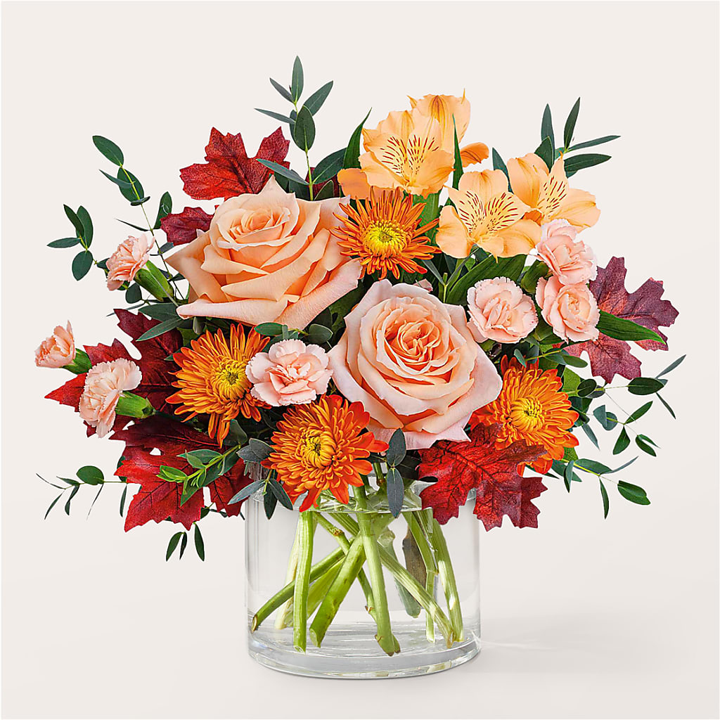 Spiced Latte Bouquet – The Surprise Bouquet, Lawrenceburg TN