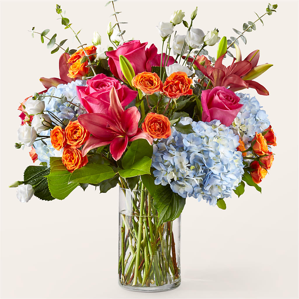 Awestruck Luxury Bouquet – The Surprise Bouquet, Lawrenceburg TN