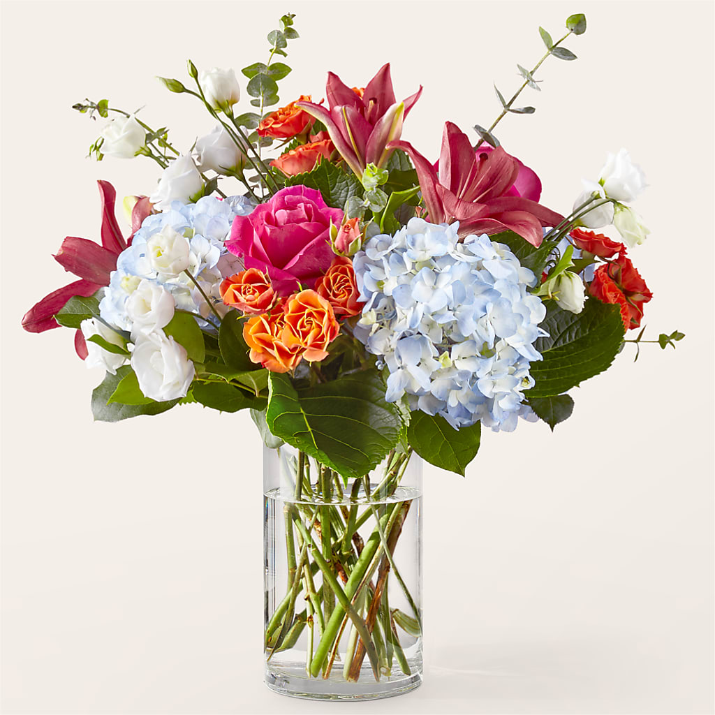 Awestruck Luxury Bouquet – The Surprise Bouquet, Lawrenceburg TN
