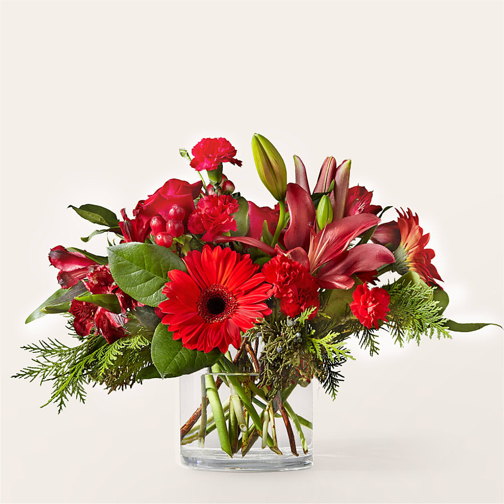 Friendsmas Bouquet – The Surprise Bouquet, Lawrenceburg TN