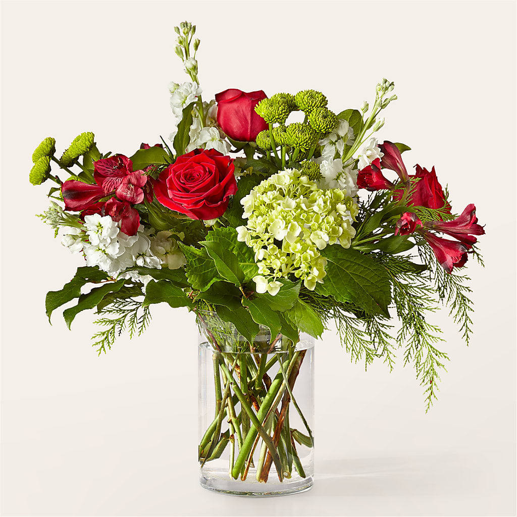 Tree Shopping Bouquet – The Surprise Bouquet, Lawrenceburg TN