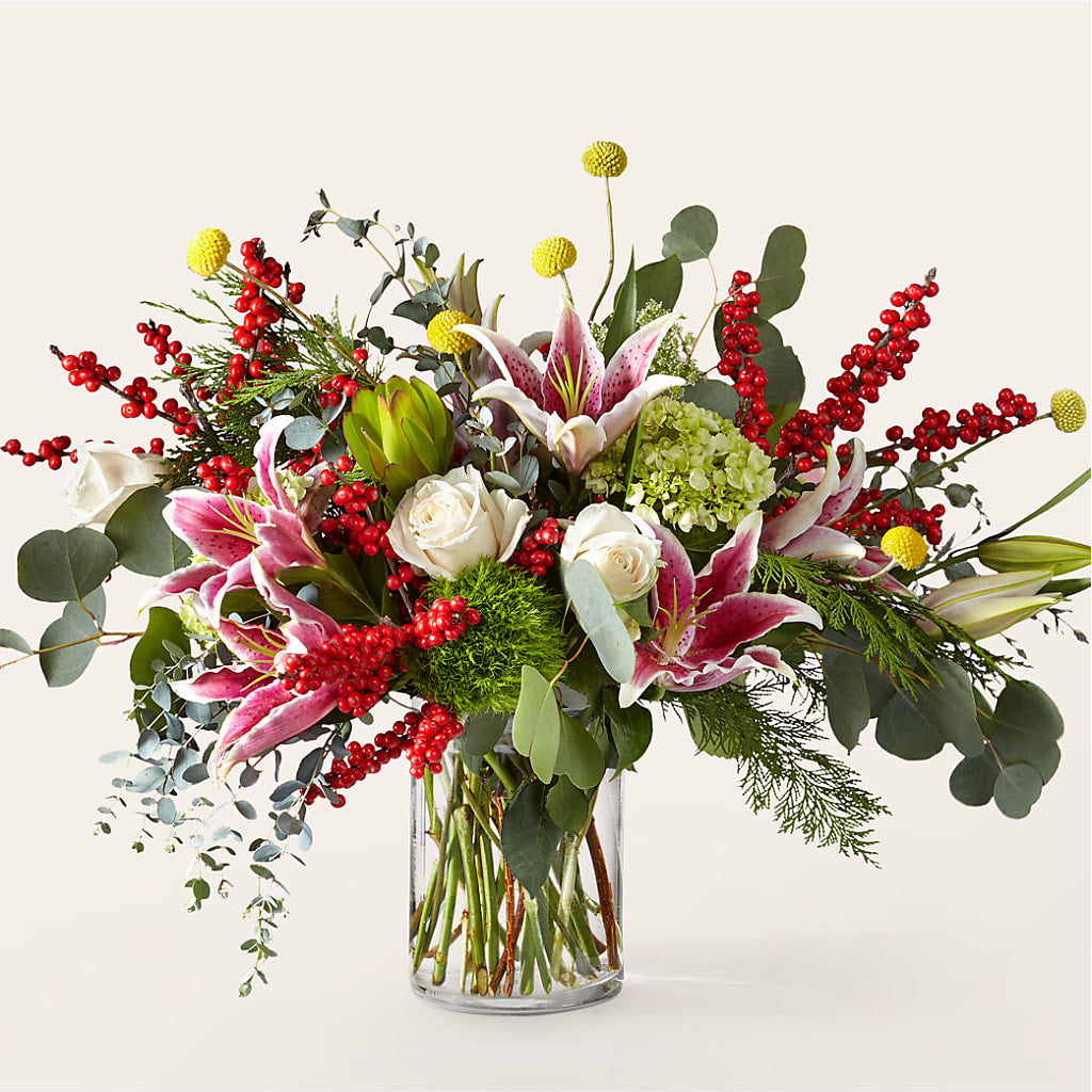 Berry & Bright Bouquet – The Surprise Bouquet, Lawrenceburg TN