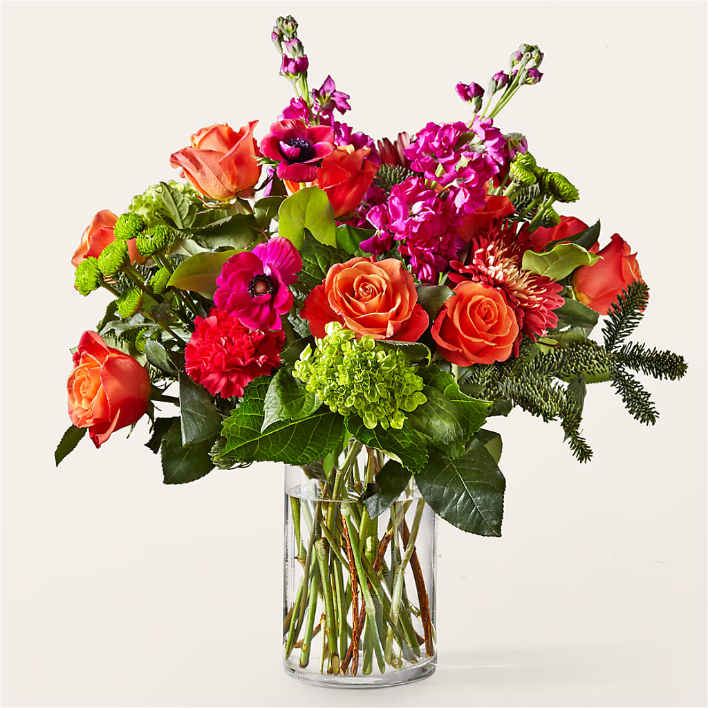 All the Tinsel Bouquet – The Surprise Bouquet, Lawrenceburg TN