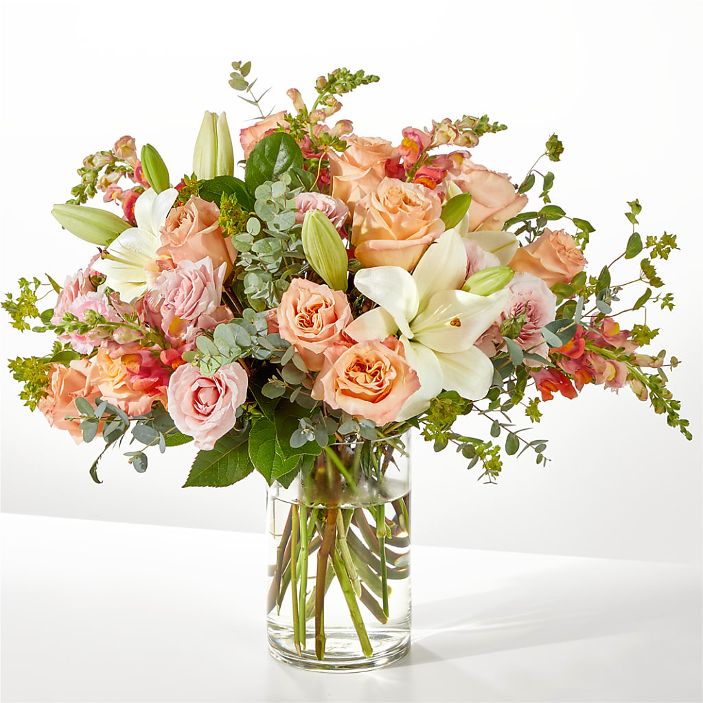 Grapefruit Splash Bouquet – The Surprise Bouquet, Lawrenceburg TN