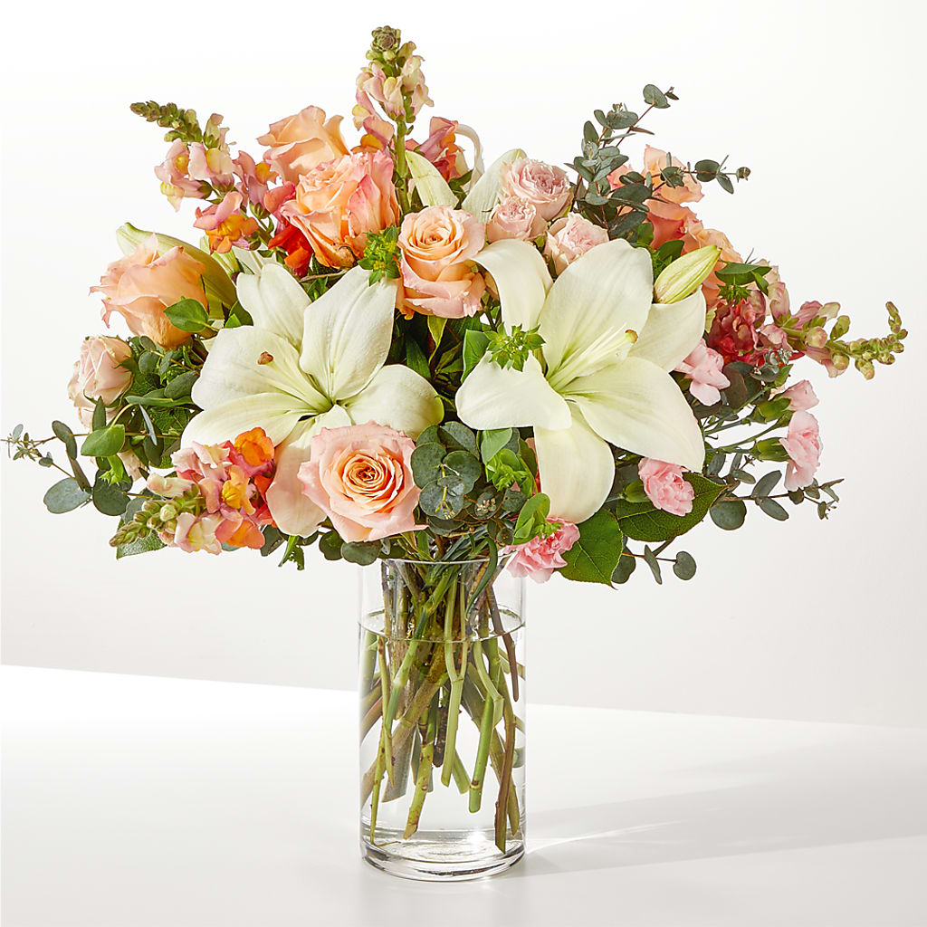 Grapefruit Splash Bouquet – The Surprise Bouquet, Lawrenceburg TN