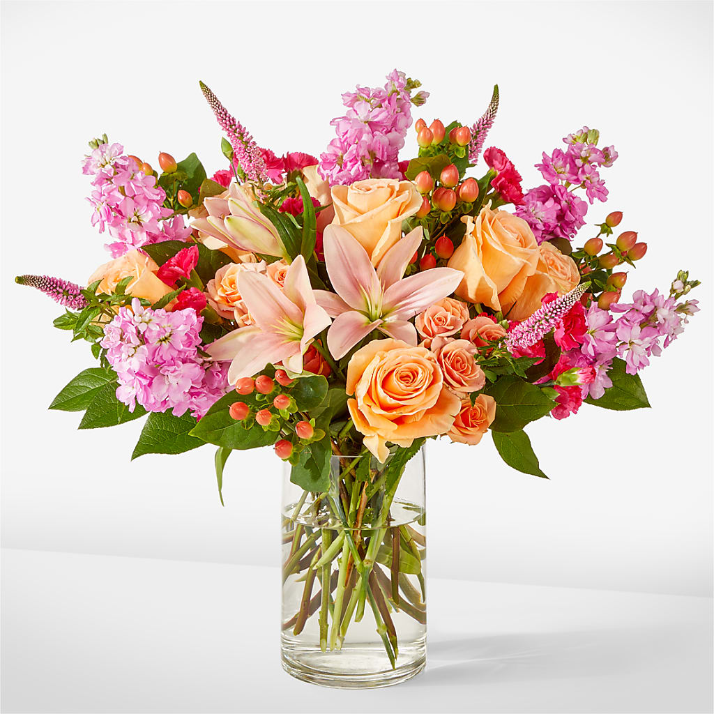 Bisous Bouquet – The Surprise Bouquet, Lawrenceburg TN