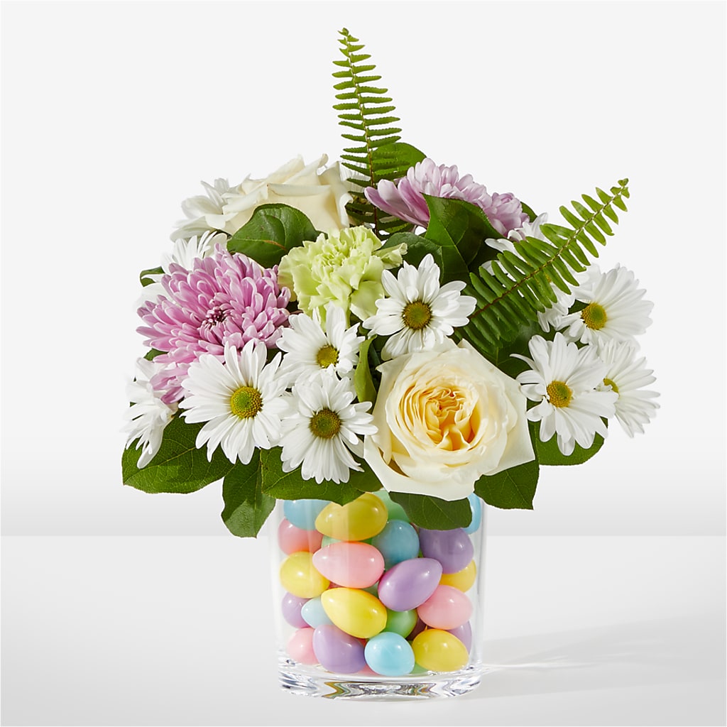 Easter Brunch Bouquet – The Surprise Bouquet, Lawrenceburg TN